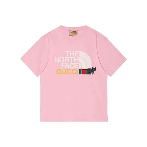 north face gucci pink|Gucci north face shop.